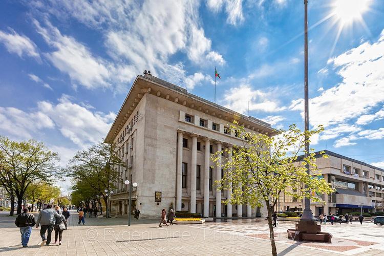 Luxury Versailles Apartments Center Opera Burgas Extérieur photo