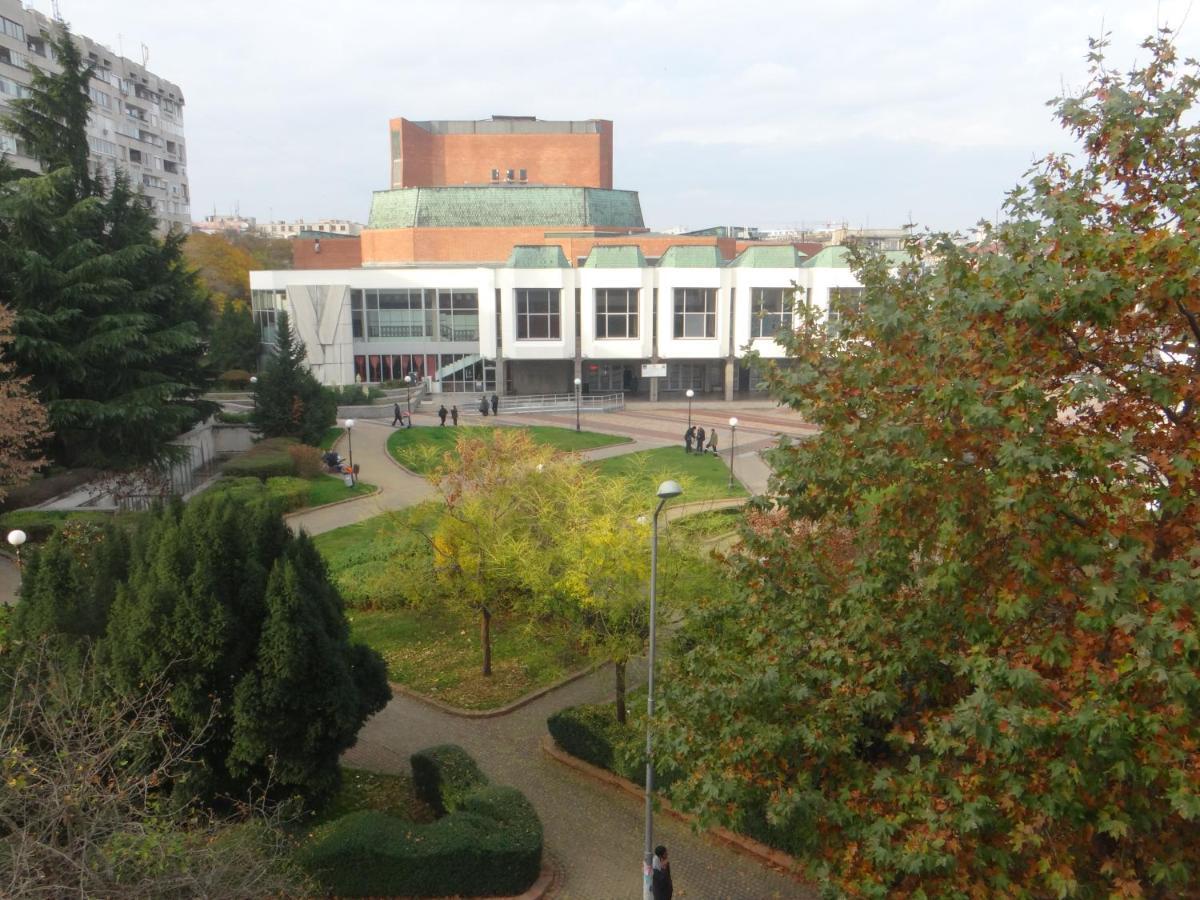 Luxury Versailles Apartments Center Opera Burgas Extérieur photo